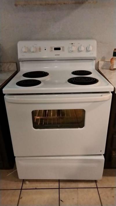 electric stove - Waco, Texas