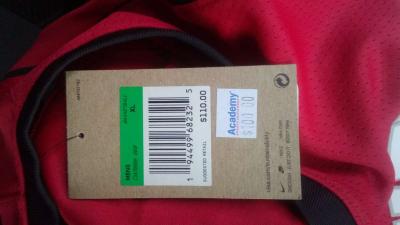 Nike Houston Rockets Jersey Jalen Green 0 - Thumbnail 3