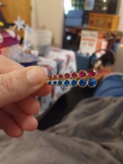 hair pins - Thumbnail 2