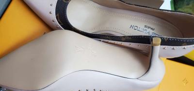 Pink heels shoes - Thumbnail 3