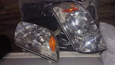 use headlamps 2005 2006 2007 2008 toyota 4 runner - Thumbnail 5