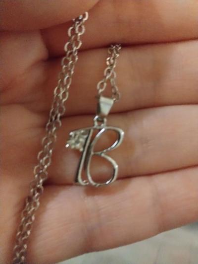 b necklace - Thumbnail 2