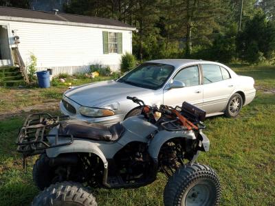 Oldsmobile Cutlass 2000 - Thumbnail 2