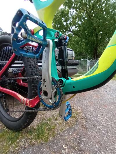 2016 giant reign advanced 1 - Thumbnail 5