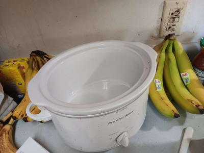 proctor silex crock pot - Thumbnail 3