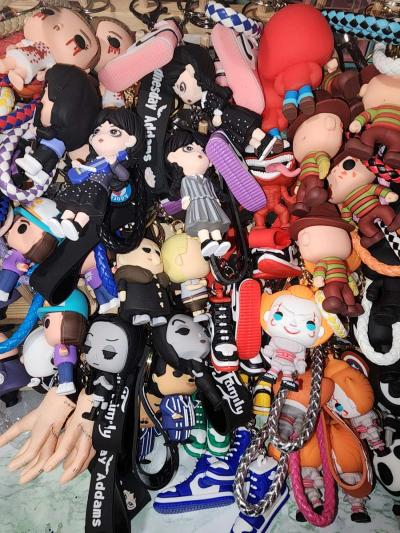 Horror Keychains - Thumbnail 2