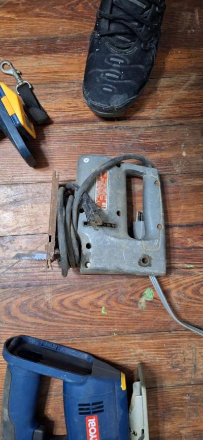 vintage craftsman jigsaw - Thumbnail 2