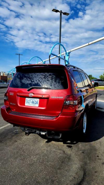 2005 Toyota Highlander Limited - Thumbnail 4