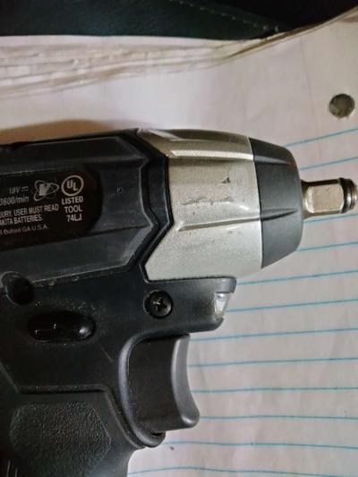 Makita 18v Brushless Impact XWT12 TOOL ONLY - Thumbnail 6