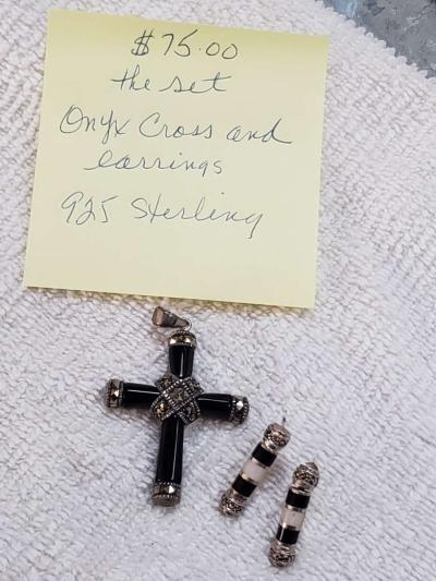 925 Silver Jewerly different styles and prices - Thumbnail 2