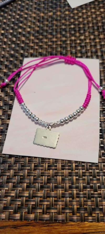 925 bracelet pulsera de plata - Thumbnail 2