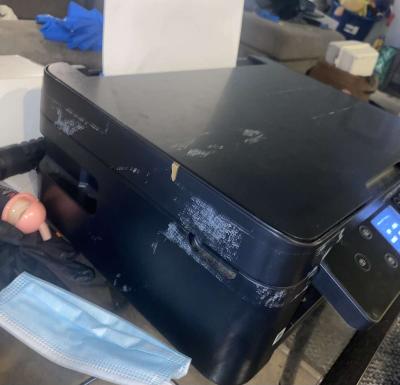 Epson Wireless Bluetooth printer - Thumbnail 4