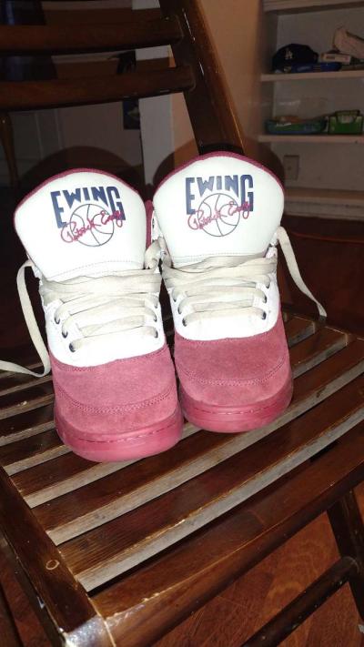 New Patrick Ewing Shoes - Thumbnail 4