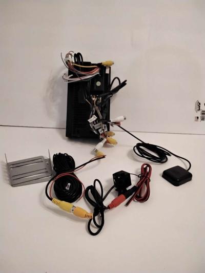 AFTERMARKET IN DASH NAVIGATION SYSTEM WITH BACKUP CAMERA - Thumbnail 2