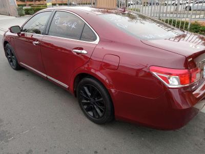 2010 Lexus - Thumbnail 3