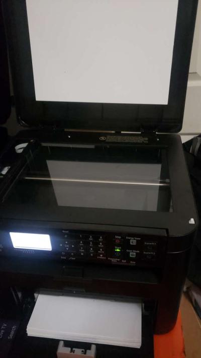 cannon printer imageclass - Thumbnail 2