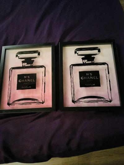 two Chanel pictures - Thumbnail 2