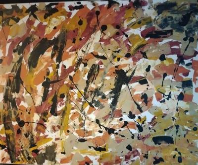 abstract painting - Thumbnail 6