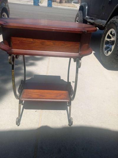 small end table - Thumbnail 5