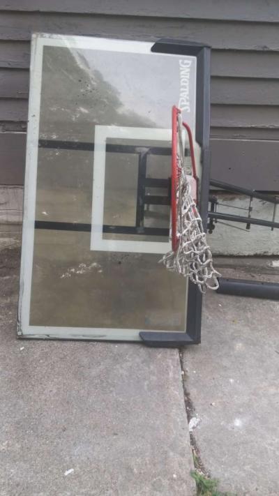 basketball hoop - Cincinnati, Ohio