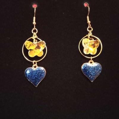 dangle earrings - Thumbnail 5