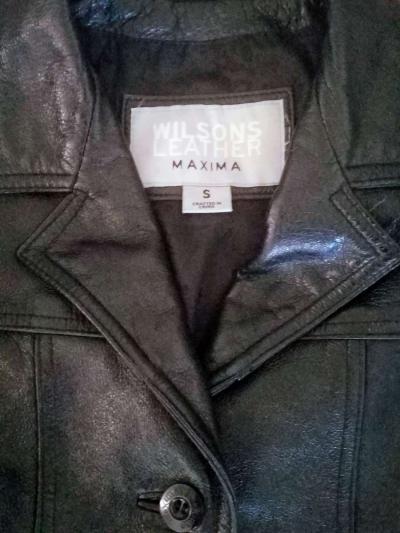 WILSONS LEATHER JACKET - Thumbnail 4