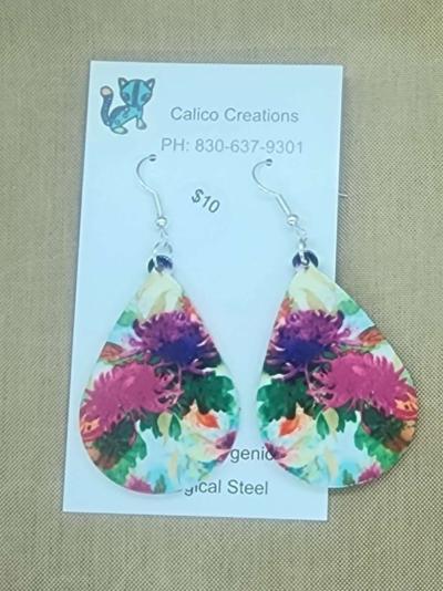 Earrings - Thumbnail 2