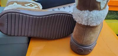 wool comfy boots - Thumbnail 4