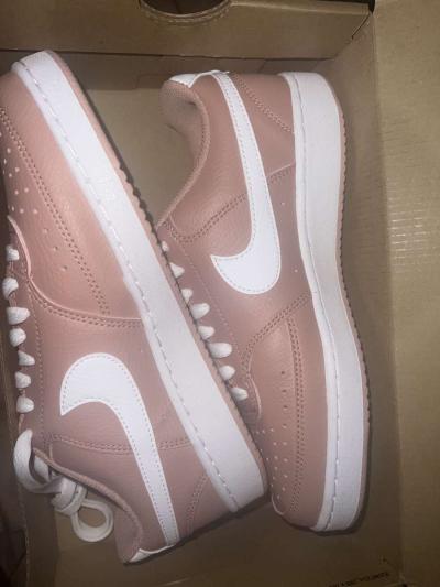 w Nike court vision lo NN - Thumbnail 2