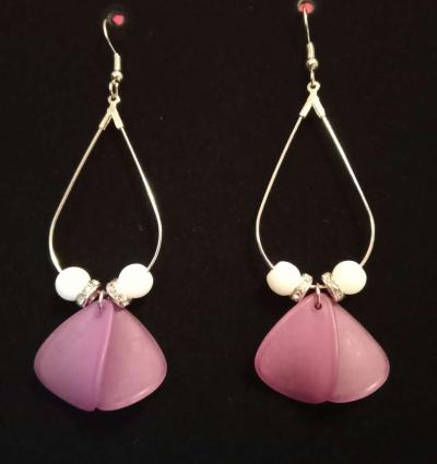 dangle earrings - Thumbnail 2