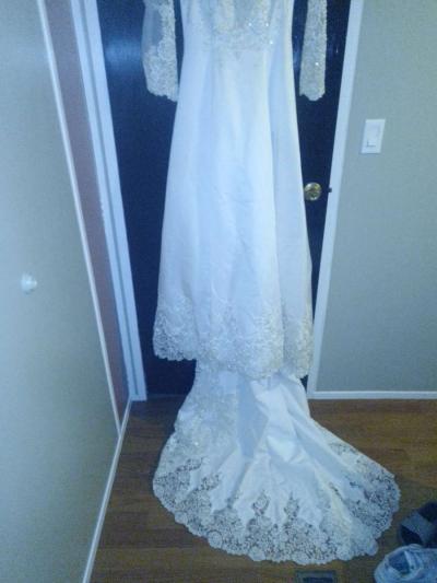 Wedding Gown - Thumbnail 2