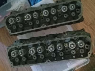 Cylinder Heads
