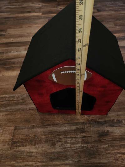 pet bed house - Thumbnail 4