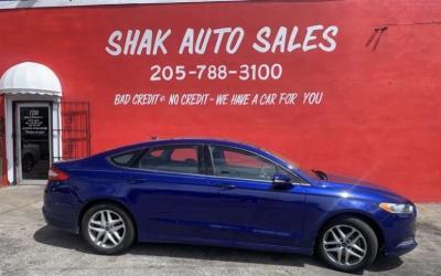 2013 Ford Fusion SE - Thumbnail 3