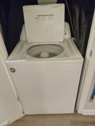 washer