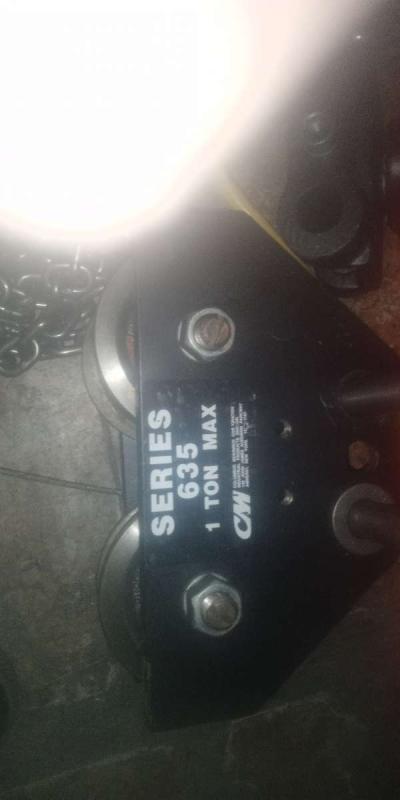 2 CM LODESTAR half ton 500kg max EACH - Thumbnail 4