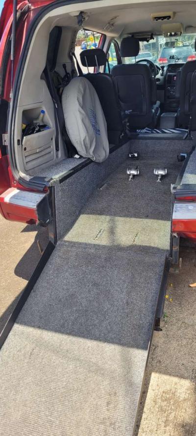 Grand Caravan Handi Van - Thumbnail 3