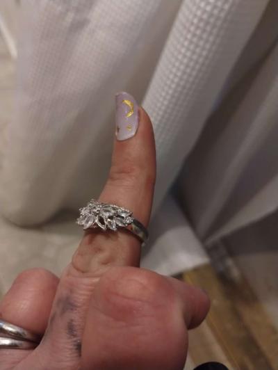 womans ring - Thumbnail 2