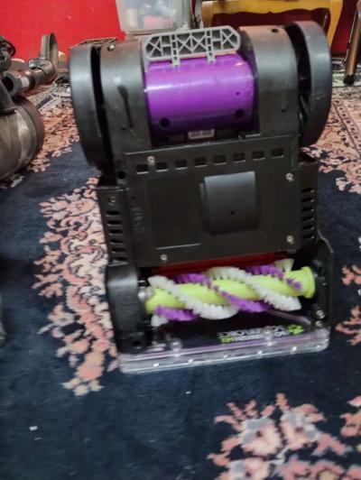 hoover wind tunnel pet vacuum cleaner pet wet steam cleaner - Thumbnail 5