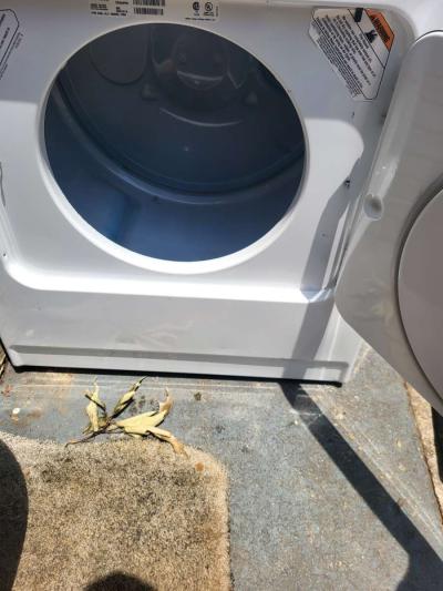 washer and dryer set - Thumbnail 2