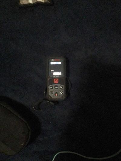 laser tape measure - Thumbnail 2