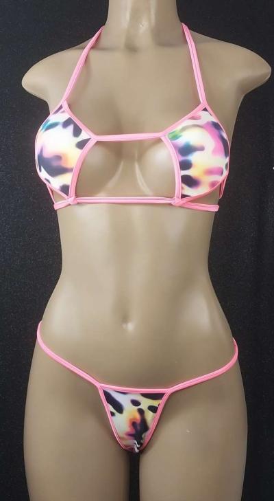 custom made bikini set - Thumbnail 4