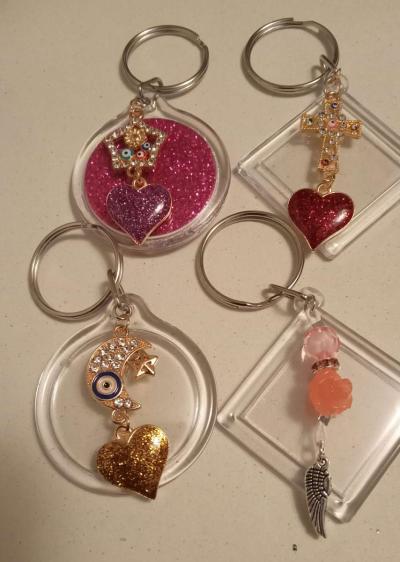keychains - Thumbnail 2