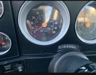 1978 Chevy sierra truck - Thumbnail 2