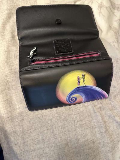 Nightmare before Christmas wallet - Thumbnail 3