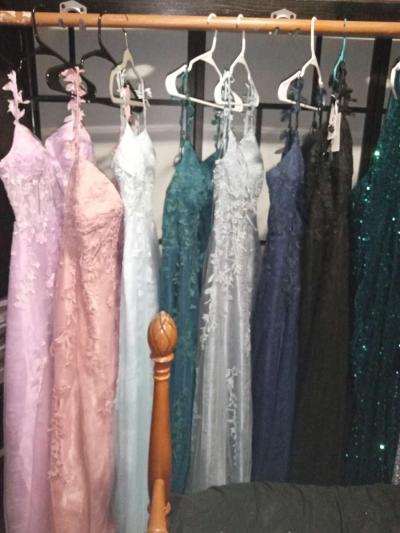 Womens Elegant Dresses Brand New sz 2 thru 28 many more etc - Thumbnail 2