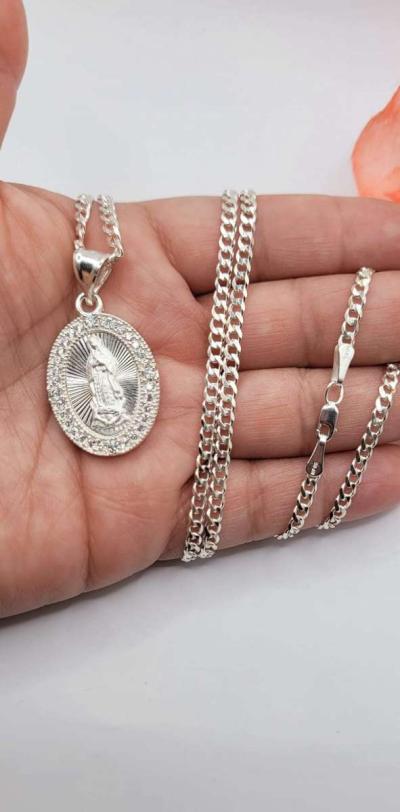 925 dijes de plata - Thumbnail 5