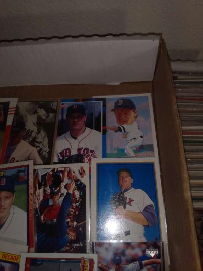 card set Roger Clemens - Thumbnail 2