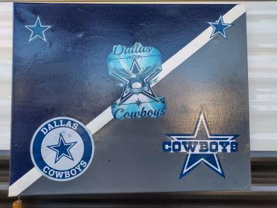 acrilic painting on canvas - Thumbnail 5