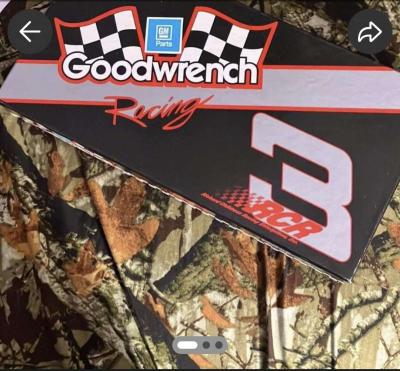 Winross  Goodwrench  Truck and car Set - Thumbnail 3